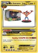 la banane Joe