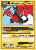 la banane Joe