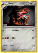 Foxy