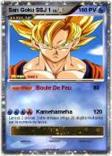 San Goku SSJ 1