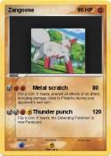 Zangoose