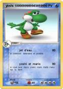 yoshi 100009999