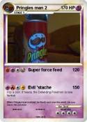 Pringles man
