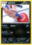 apple-pen