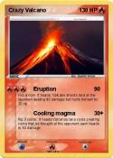 Crazy Valcano