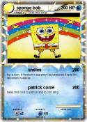 sponge bob