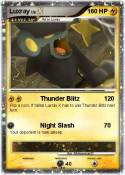 Luxray