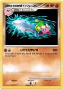 Ultra sword