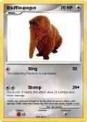Snuffleupagus