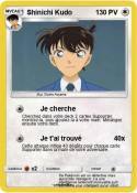 Shinichi Kudo