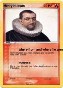 Henry Hudson
