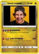DAVID DOBRIK