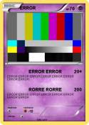 ERROR