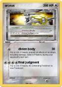 arceus