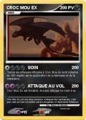 CROC MOU EX