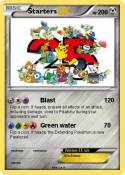 Starters
