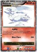 Reshiram