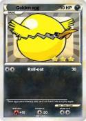 Golden egg