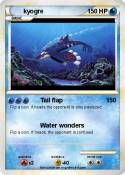 kyogre
