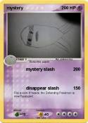 mystery