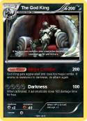 The God King