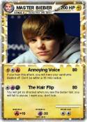 MASTER BIEBER