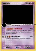 Mewtwo