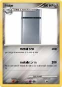 fridge