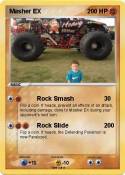 Masher EX