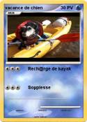 vacance de