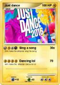 Just dance