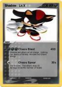 Shadow Lv.X