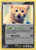 magic kitty