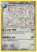 All Pokemon