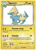 Manectric