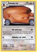 Dababy car