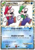 Luigi et Mario