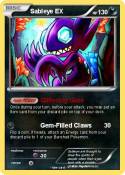 Sableye EX
