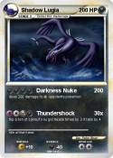 Shadow Lugia