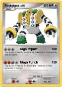 Regigigas