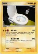 Toilet