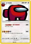 ur mom