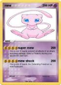 mew