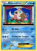 Mamoswine