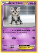 Kitten Clisum
