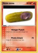 Pickle Jenna