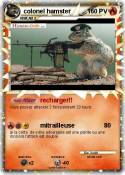 colonel hamster