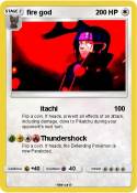fire god