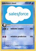 salesforce clou