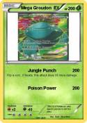 Mega Groudon